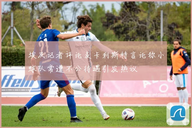 埃及记者评论麦卡利斯特言论称小球队常遭不公待遇引发热议