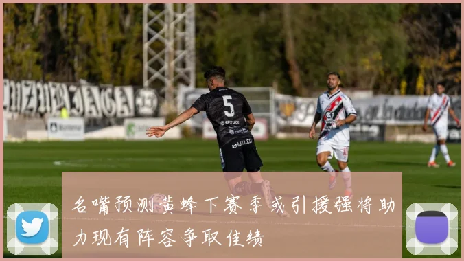 名嘴预测黄蜂下赛季或引援强将助力现有阵容争取佳绩